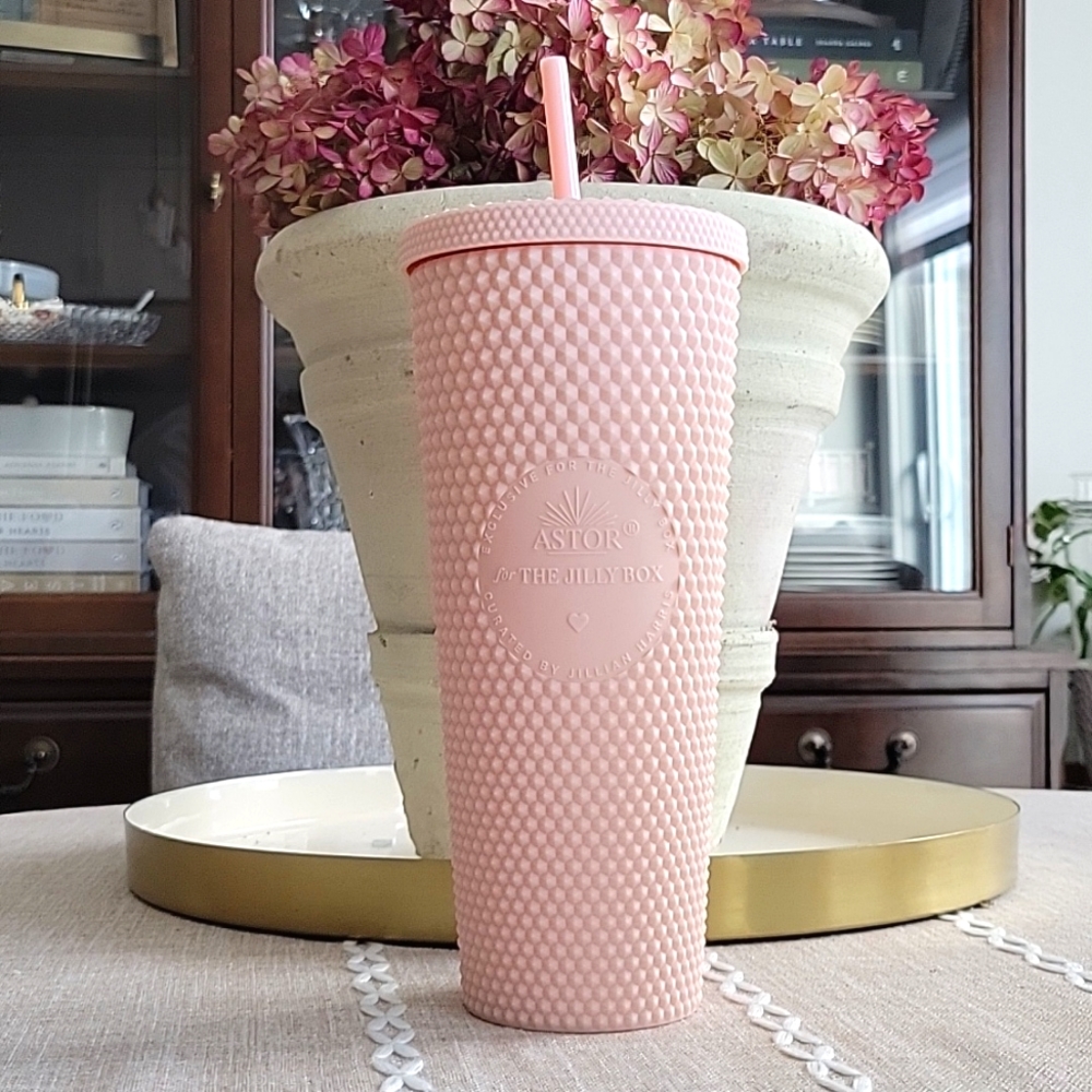 The Jilly Box- Studded Astor Tumbler